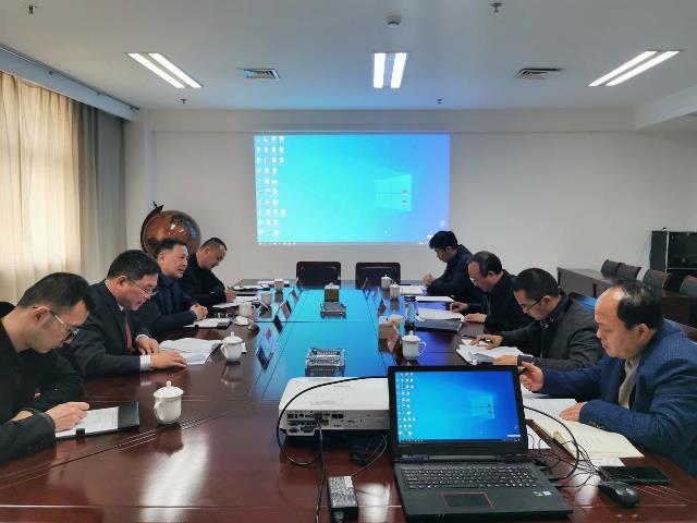 公司领导赴新沂推进“园区保”合作(图1) 1.jpg