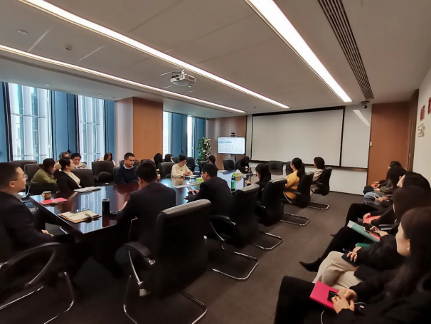 用信用心：公司全面推进集团企业文化学习宣贯(图1)