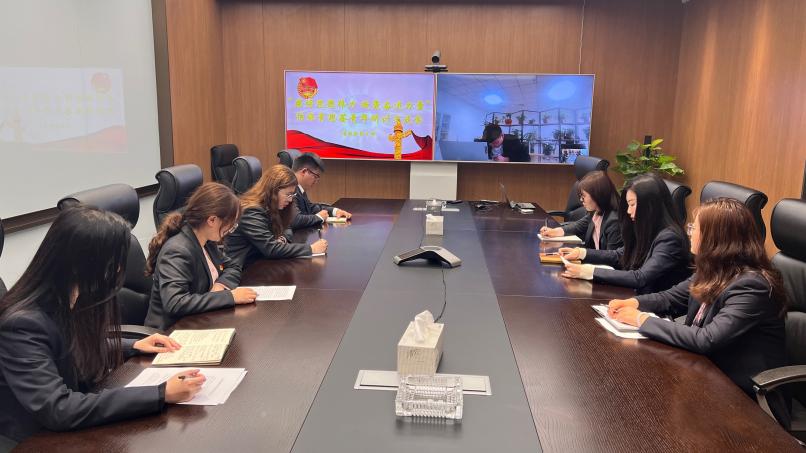 公司团支部开展“感悟思想伟力 凝聚奋进力量”信保青思荟青年研讨交流活动(图1) 2c602a4746e9972a22aad0a40c342db(1).jpg