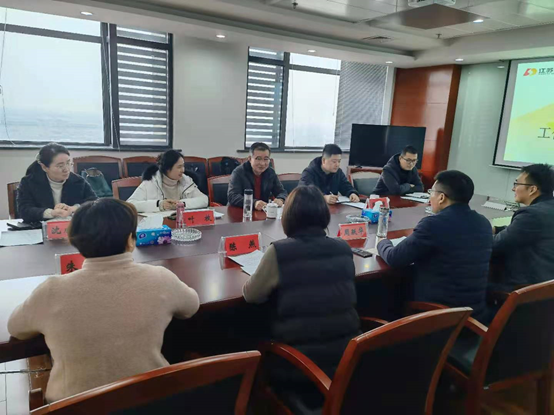 公司领导赴盐城各分公司调研(图1) 公司领导赴盐城各分公司调研(图1)