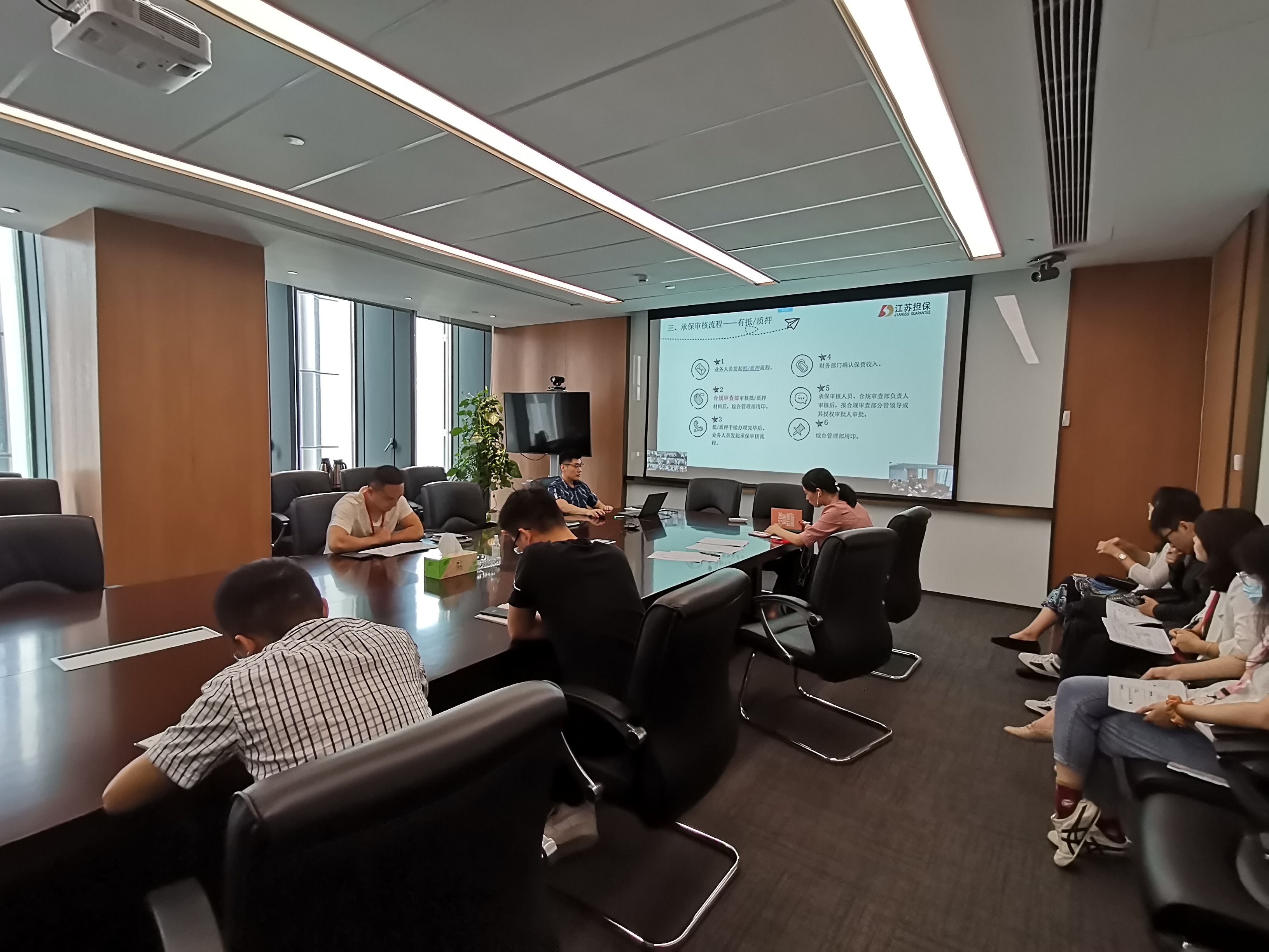 公司组织合规专题培训(图1) 公司组织合规专题培训(图1)